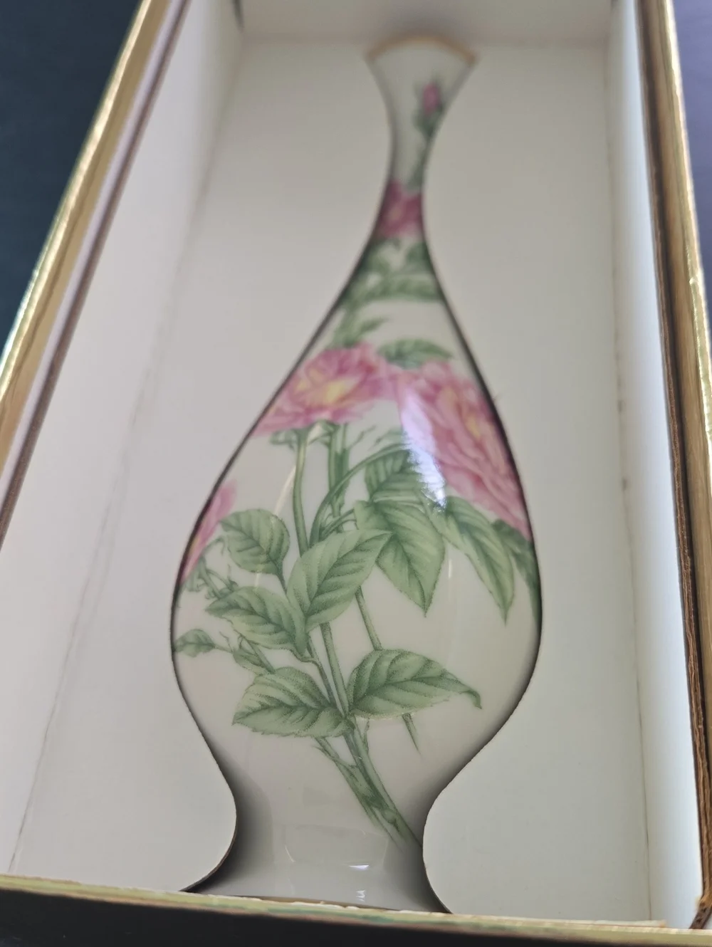 Lenox Vintage Limited Edition Mother's Day Vase